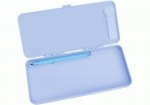 Пенал пластиковий з LCD екраном, 1 відділення, MX86901 MX86901
