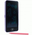 Пенал пластиковий з LCD екраном, 1 відділення, MX86902 MX86902