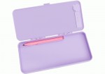 Пенал пластиковий з LCD екраном, 1 відділення, MX86902 MX86902