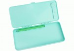 Пенал пластиковий з LCD екраном, 1 відділення, MX86903 MX86903