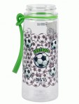 Пляшка для води Yes 'Football' 400 мл., 708789 708789