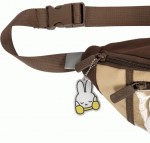 Сумка на пояс YES SP-34 Miffy Bunny, 550551 550551