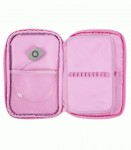 Пенал м’який з LED  YES PH-35 Pink Bear, 533777 533777