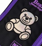 Пенал твердий HP-01 подвійний 'Bear Sweet Hugs', YES 533710 533710
