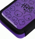 Пенал твердий HP-01 подвійний 'Bear Sweet Hugs', YES 533710 533710