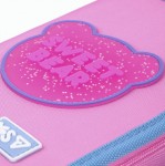 Пенал твердий HP-03 одинарний з клапаном, 'Sweet Bear', YES 533729 533729