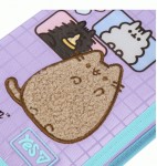 Пенал твердий Yes одинарний без клапана HP-02 Pusheen Summer, 533720 533720