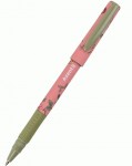 Ручка кулькова LA, Charming, синя, AB1098-01-02-A, AXENT AB1098-01-02-A