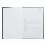 Щоденник датований 2027 SIMPLE, A5, зелений, бумвініл, BM.21166-04 BM.21166-04
