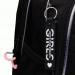 Рюкзак шкільний YES TS-52 Pink Heart, 550037 550037