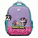 Рюкзак каркасний YES H-100 Minecraft Pinky, 550094 550094