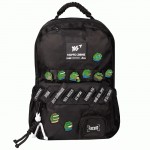 Рюкзак YES T-51 Emotions Black, 559628 559628