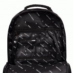 Рюкзак YES T-51 Emotions Black, 559628 559628