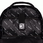 Рюкзак YES T-51 Emotions Black, 559628 559628