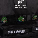 Рюкзак YES T-51 Emotions Black, 559628 559628