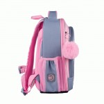 Рюкзак шкільний напівкаркасний YES S-109 Lovely Bunny, 559876 559876