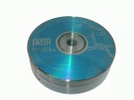 Диски ARITA DVD-R 4.7Gb 8x Bulk 50pcs