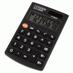 Калькулятор Citizen SLD-200NR, кишеньковий SLD-200N