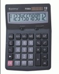 Калькулятор электронный, 12 разрядов О75503 О75503