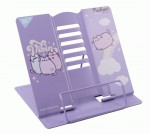 Підставка для книг YES 'Pusheen', метал, 470476 470476
