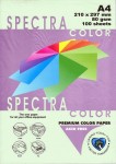 Папір кольоровий А4/80gsm. Lagoon світло-зелений, 130 Spektra Color 130