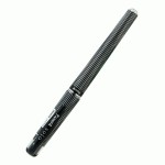 Ручка шариковая SOLO черная, AXENT AB1003-A
