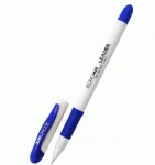 Ручка гелева ECONOMIX LEADER 0.5мм, синя Е11912-02 Е11912-02