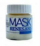 Маскуюча рідина Masking fluid, 30 мл, Renesans RENMASKOL30