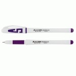 Ручка гелевая фиолетовая ВМ.8340-05 ВМ.8340-05