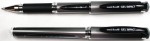 Ручка гелева uni-ball GEL IMPACT 1.0мм чорна UM-153S black