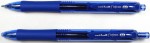 Ручка гел.авт.Signo RETRACTABLE 0,7мм,синя UMN-152 (07) blue