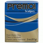 Пластика Sculpey Premo, 57гр, Ультрамарин 5562