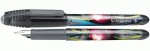 Ручка перова Schneider ZIPPI PLUS перо М, (середнє),чорна S606185-91 S606185-91