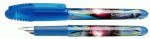 Ручка перова Schneider ZIPPI PLUS перо М, (середнє), синя S606185-93 S606185-93