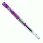 Ручка гелева Jellzone 72 стандарт фіолетова 72