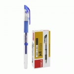 Ручка гелевая Jellzone 72 стандарт синяя 