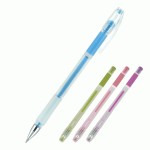 Ручка шариковая EMOTION, синяя AXENT AB1027-A