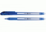 Ручка гелева самостираюча Optima CORRECT асорті, (синя, чорна, червона), O15338 O15338