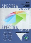 Папір кольоровий А4/80gsm. (100) темний, Cobalt темно-синій, 42А Spektra Color 42A