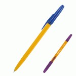 Ручка кулькова DВ2000, синя DELTA DB2000