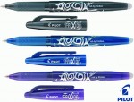 Ручка-роллер 'пиши-стирай' Frixion Bal Pilot синяя 0,7мм BL-FR7-L