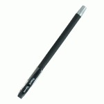 Ручка гелевая FORUM AG1006-A черная, AXENT AG1006-A