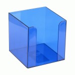 Куб для паперу 90*90*90мм, синій, D4005-02 D4005-02