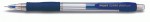Карандаш механический Н-187-SL-L, 'Super Grip' цвет синий, PILOT, толщина линии 0,7мм.