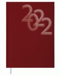 Щоденник датований 2022 OFFICE, А5, 336 стр. червоний, ВМ.2164-05 ВМ.2164-05