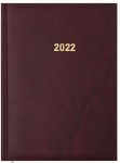 Щоденник датований 2022 BASE(Miradur), А5, 336 стор., бордовий, ВМ.2108-13 ВМ.2108-13