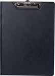 Кліпборд папка - планшет (А4, чорний, PVC) ВМ.3415-01 ВМ.3415-01
