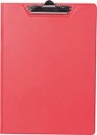 Кліпборд-папка (А4, червоний, PVC) ВМ.3415-05 ВМ.3415-05