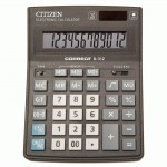 Калькулятор Citizen Correct D-312, бухгалтерський, 12р. D-312