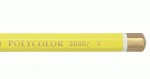 Карандаши художественные POLYCOLOR chrome yellow/хром желтый, 3800/3 Koh-i-noor 3800/3